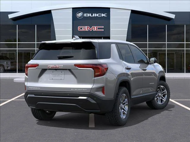 New 2026 Sterling Metallic GMC Elevation image 4