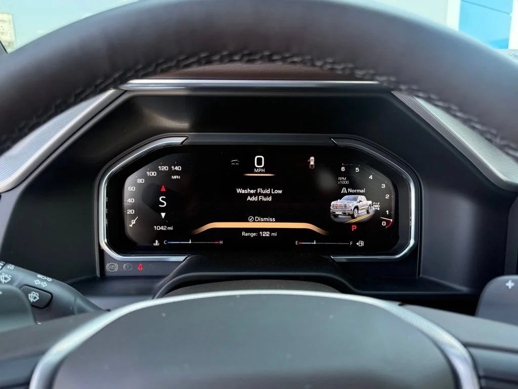 New 2026 Glacier White Tricoat GMC Denali image 23