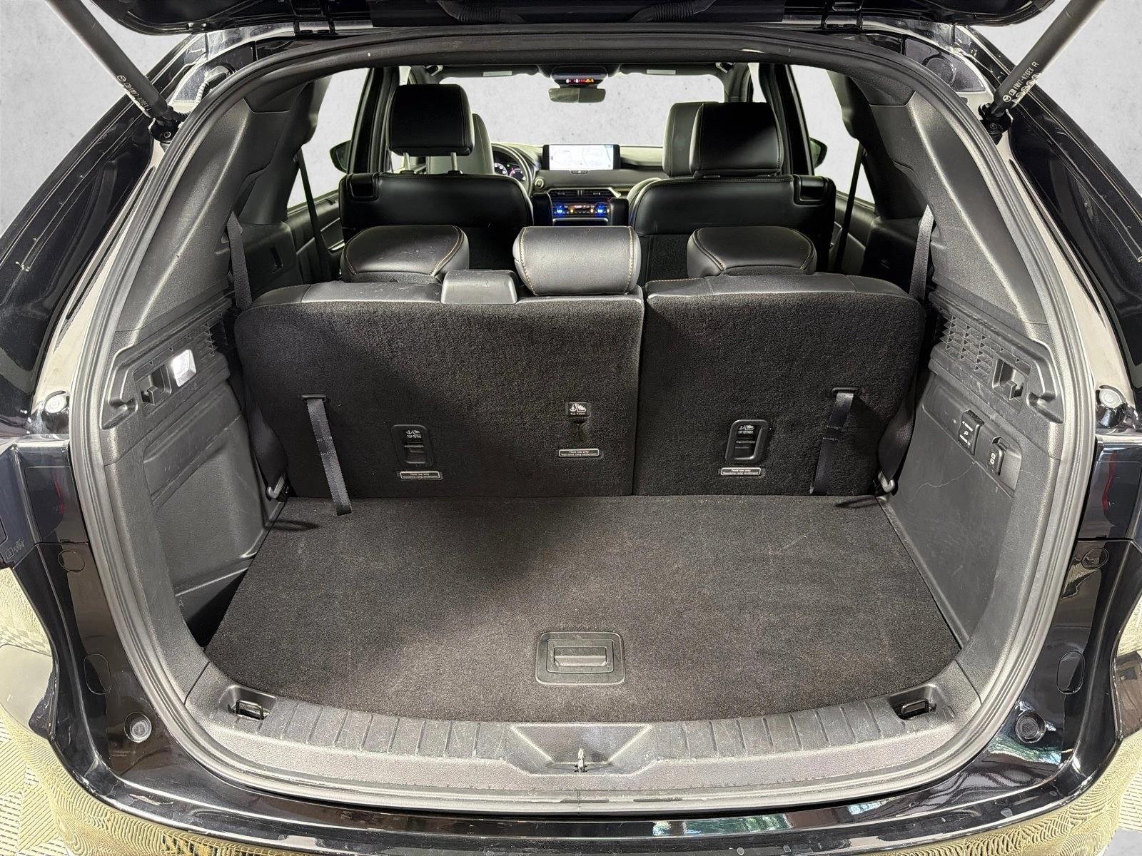 Used 2025 Black Mazda Premium Plus Package image 20