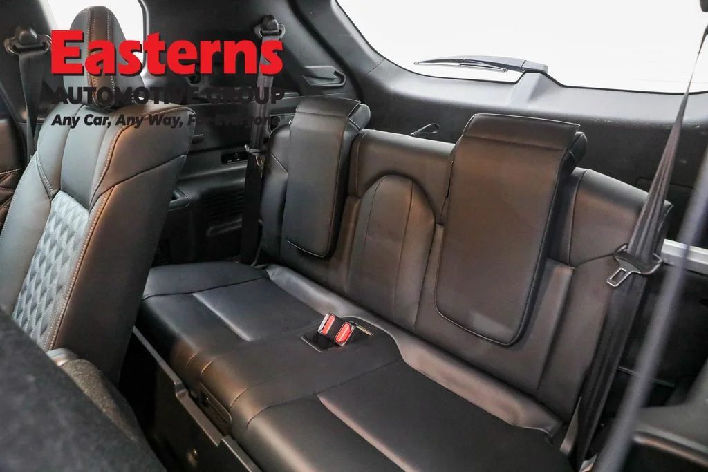 Used 2023 Blue Mitsubishi SEL image 33