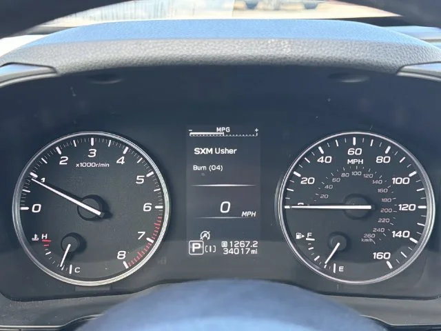 Used 2024 Gray Subaru Premium image 26