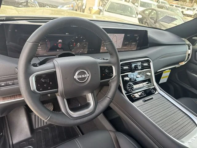 Used 2025 Gray Nissan SL image 18