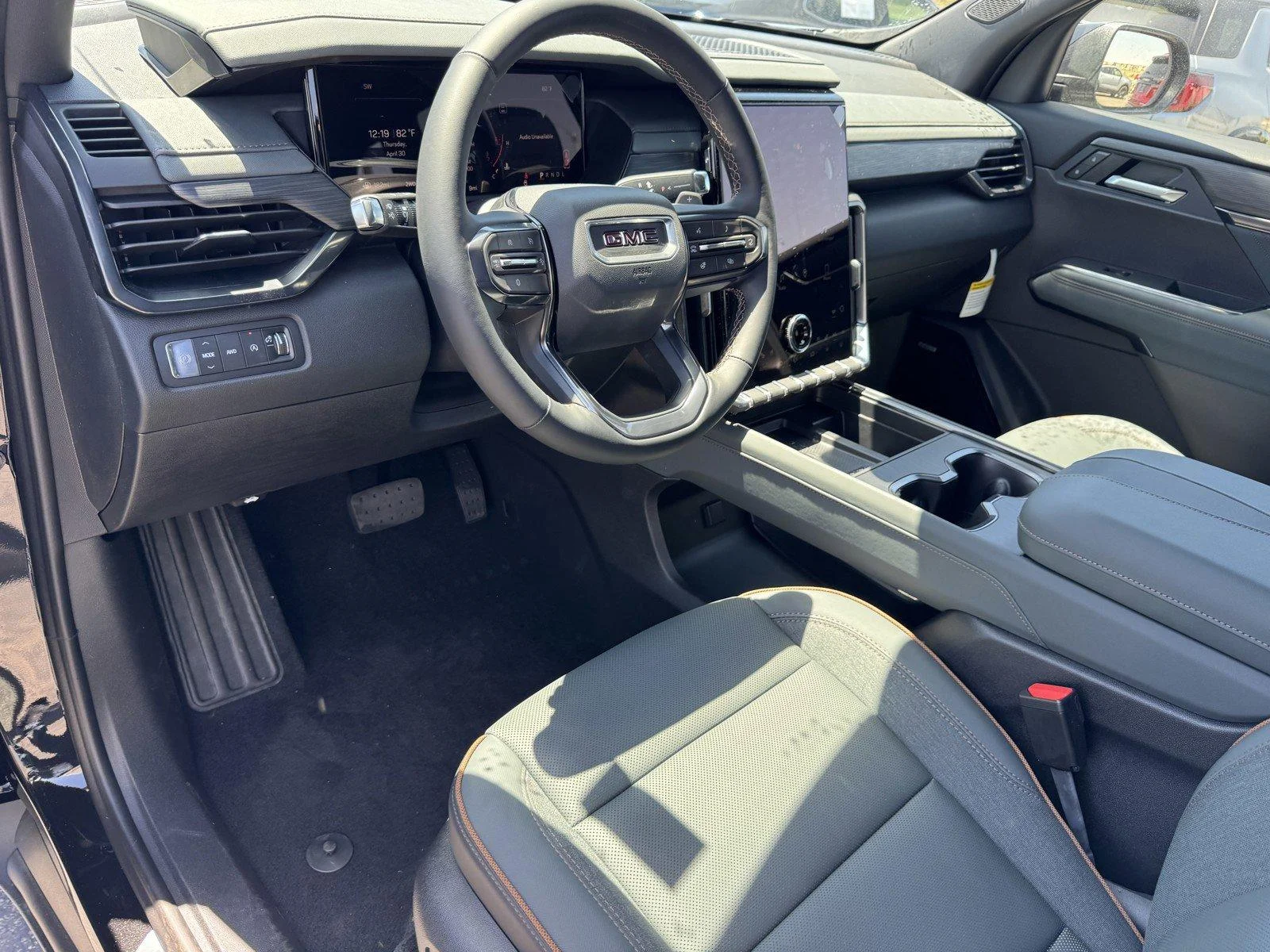 New 2026 Ebony Twilight Metallic GMC AT4 image 15