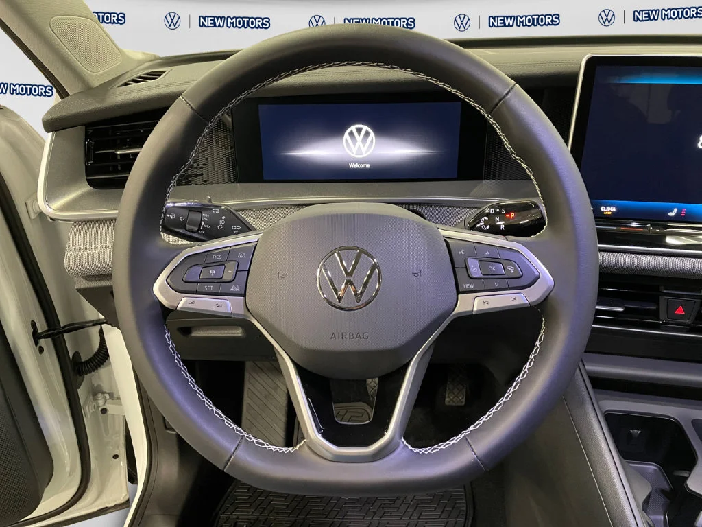 Used 2026 Pure White Volkswagen S image 12