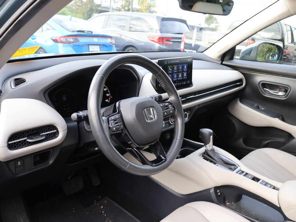 Used 2025 Green Honda EX-L image 9