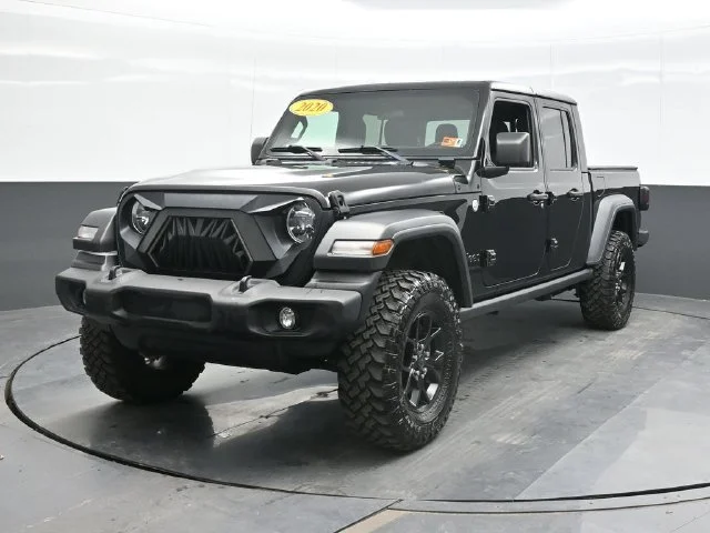 2020 Jeep Gladiator