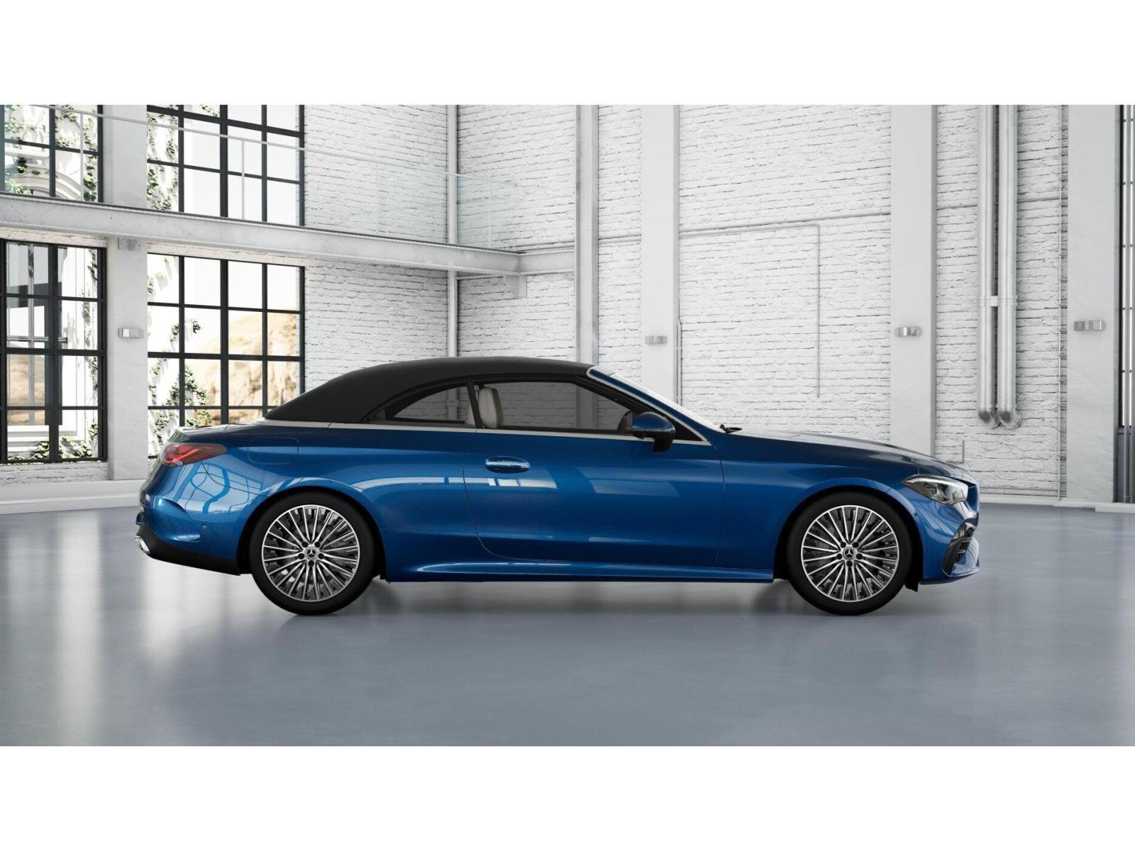 New 2027 Starling Blue Metallic Mercedes-Benz CLE 300 image 16