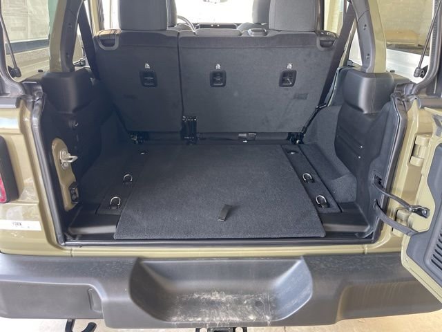 2026 Jeep Wrangler 4-Door Sport - Photo 10