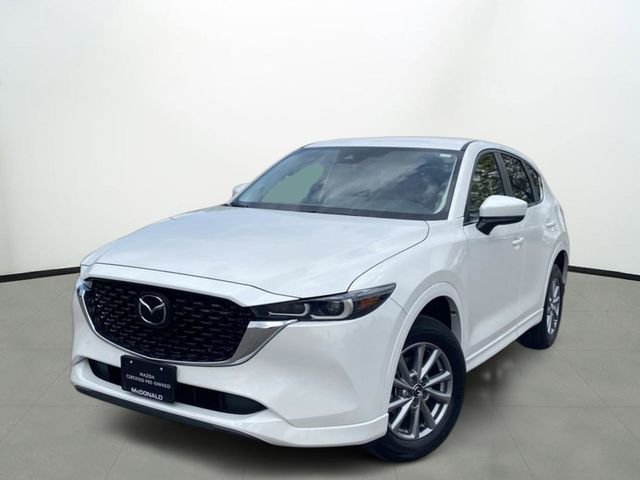 2025 Mazda CX-5 S Select Package Auto AWD's photo