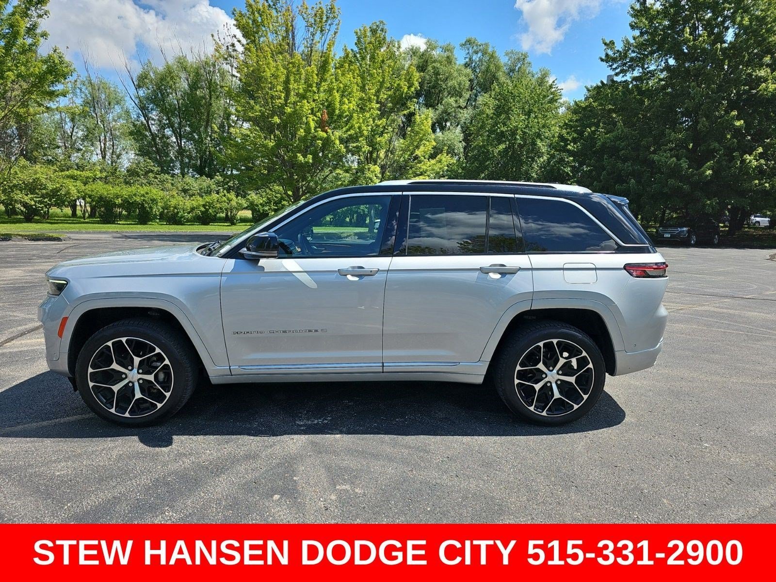 2022 Jeep Grand Cherokee