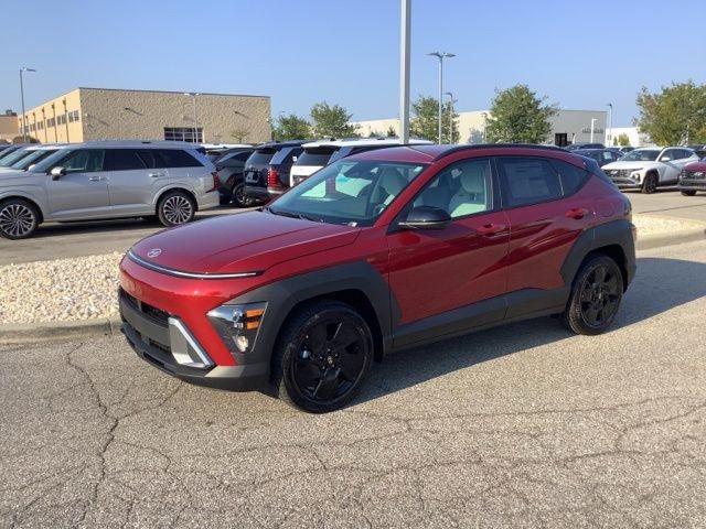 2027 Hyundai Kona