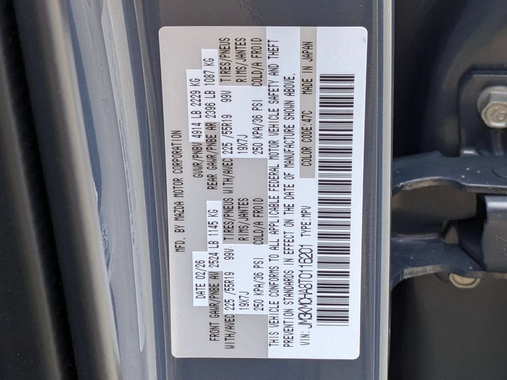 New 2026 Polymetal Gray Metallic Mazda 2.5 S Preferred AWD image 27