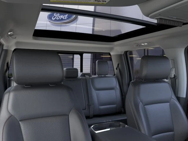 New 2026 Black Ford Lariat image 22