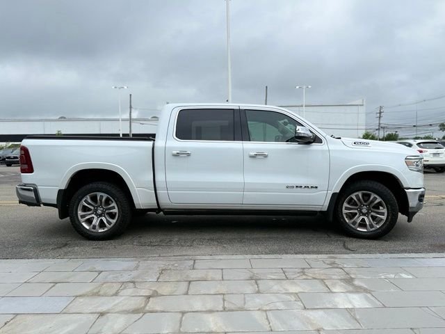 Used 2022 Ivory White Ram Limited image 7