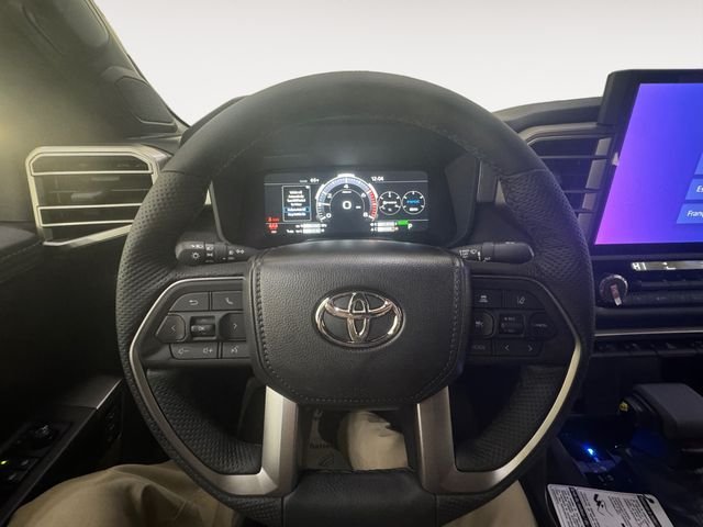 New 2026 Blueprint Toyota Tundra Limited image 4