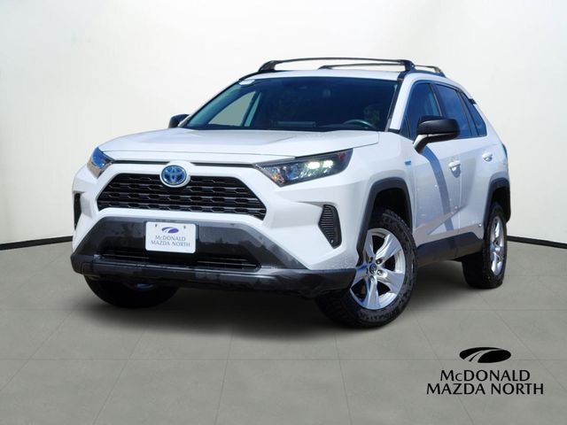 2019 Toyota RAV4 Hybrid LE