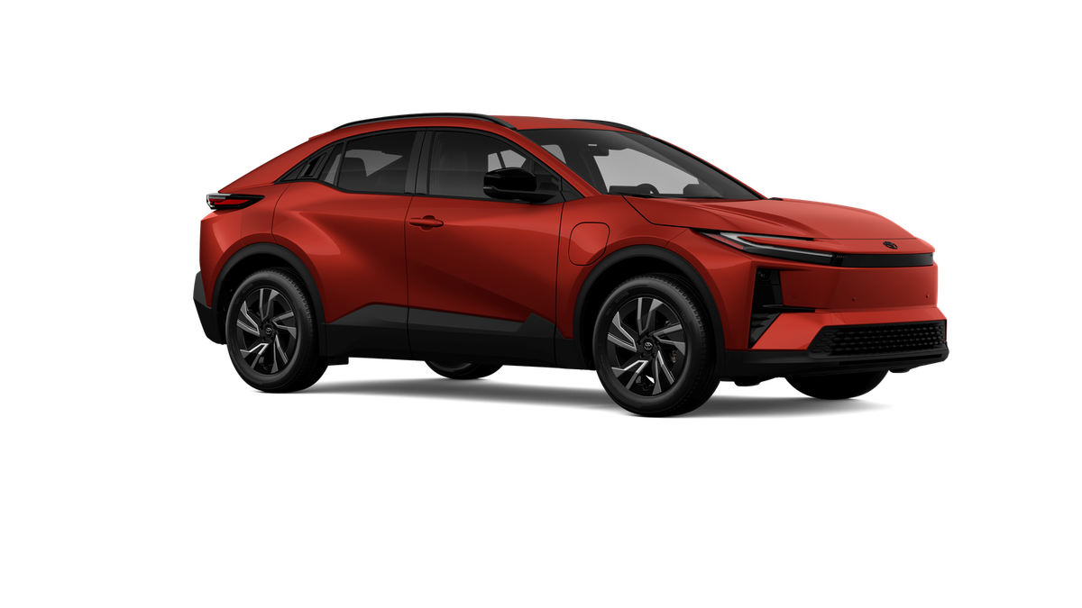 New 2026 Tandoori Toyota SE image 14