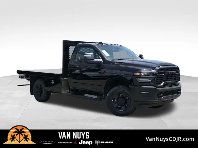 2026 RAM 3500 Chassis Cab Tradesman