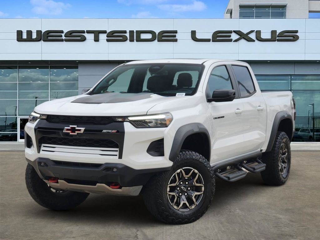 2023 Chevrolet Colorado