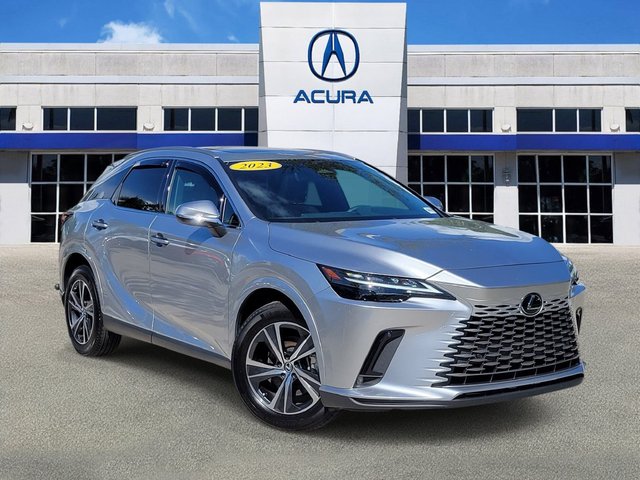 2023 Lexus RX 350 Premium