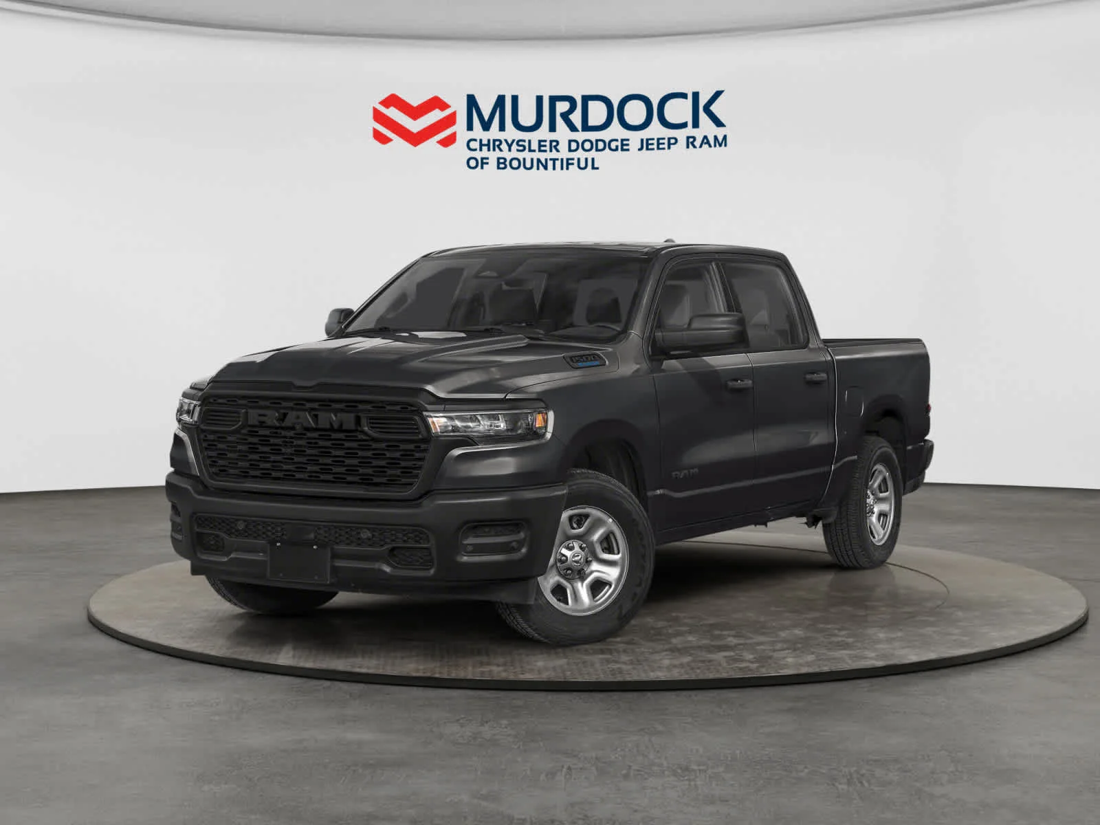 2026 RAM 1500 Express 4x4 Crew Cab 5'7's photo