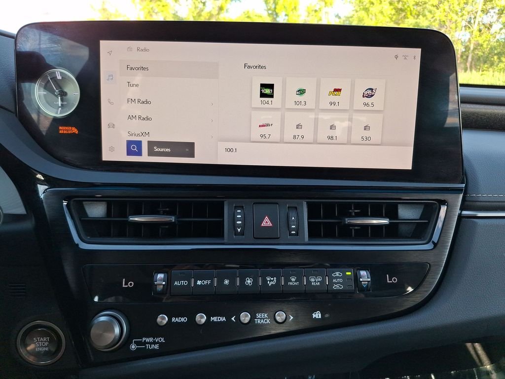 Certified Used 2023 White Lexus 350 image 12