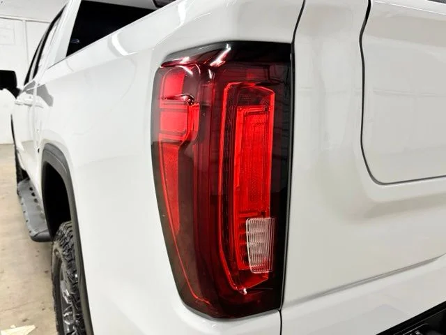 Used 2026 White GMC AT4 image 8