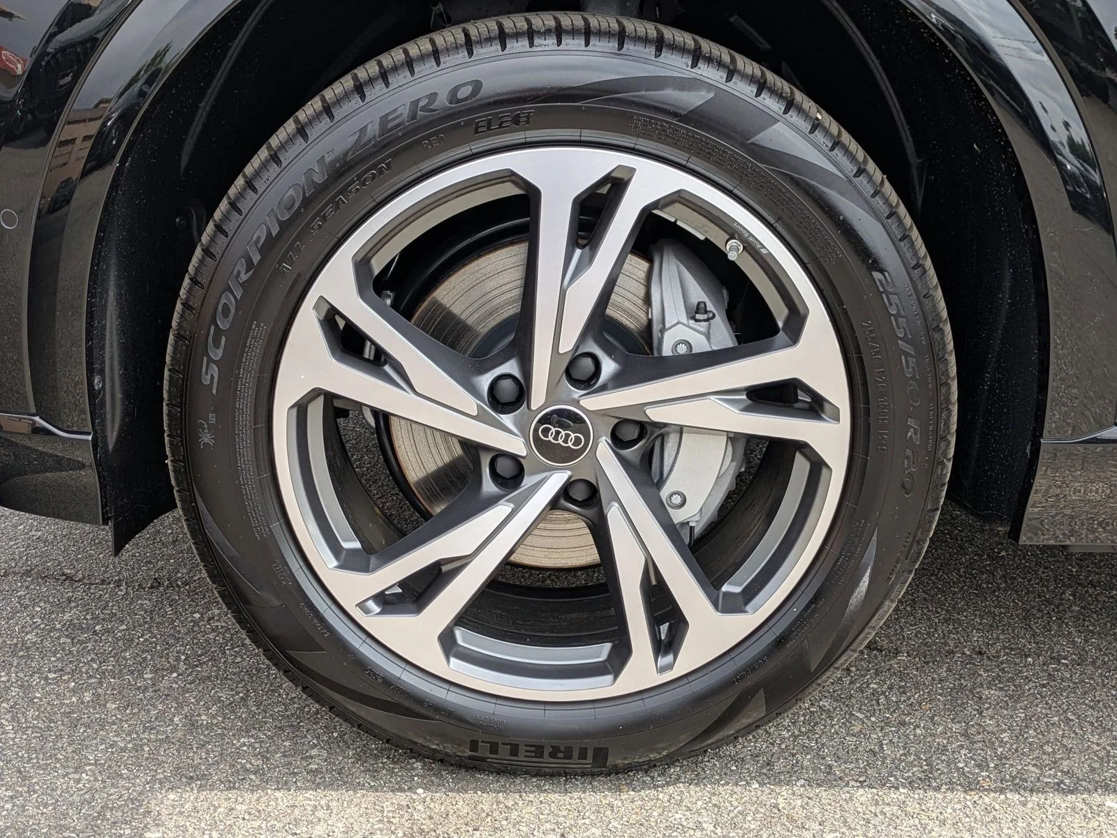 New 2027 Black Audi Premium Plus image 13