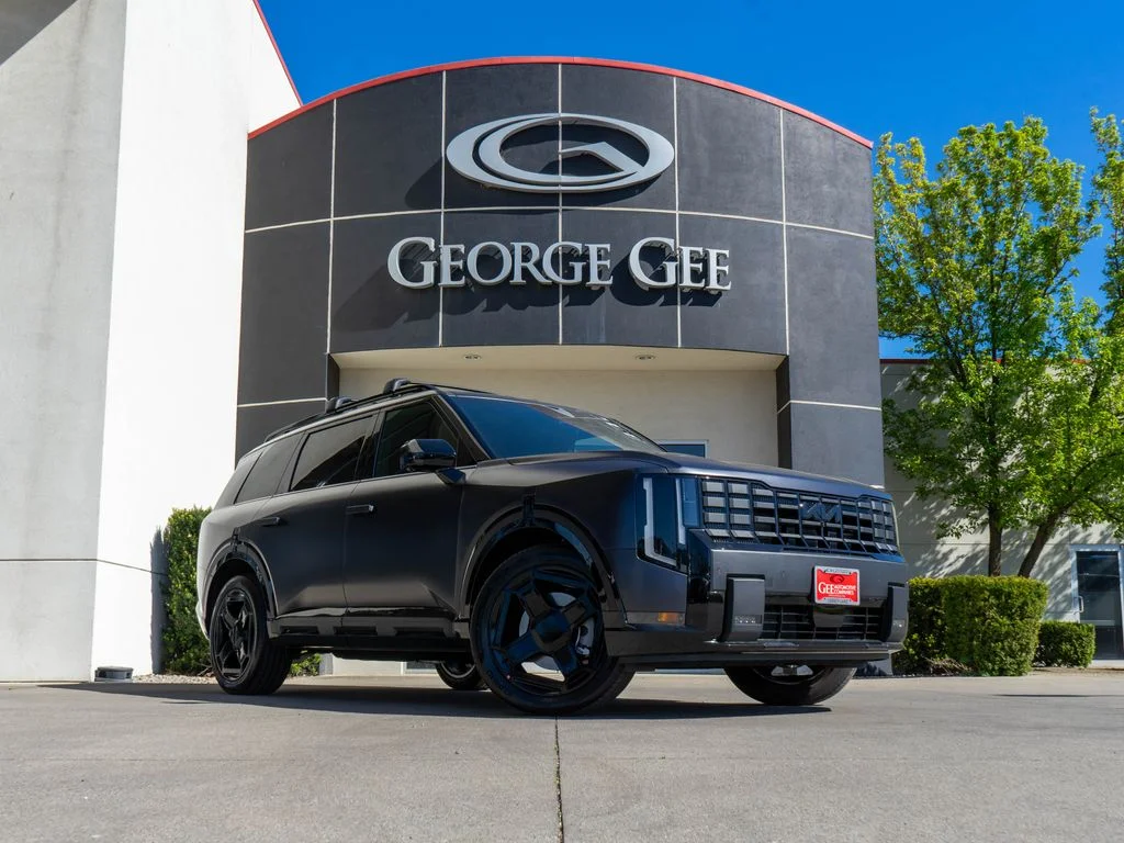 2027 Kia Telluride X-Line SX AWD's photo