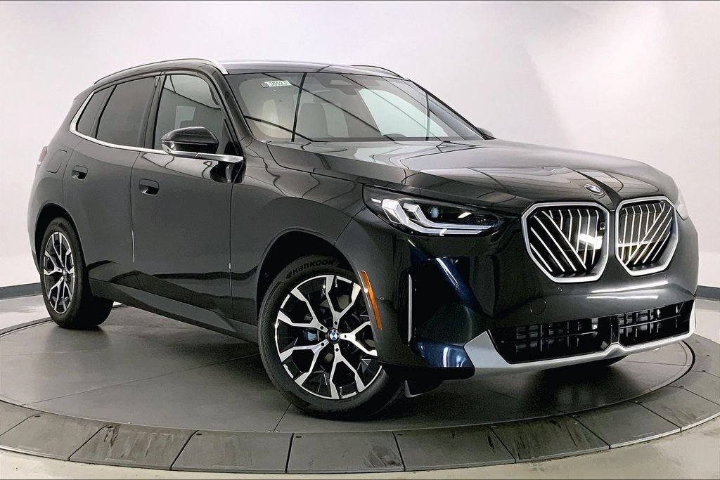 2025 BMW X3