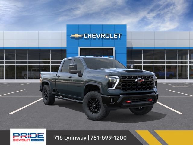 2026 Chevrolet Silverado 2500HD