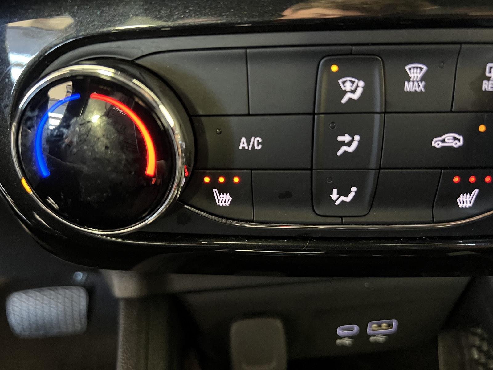 Used 2026 Mosaic Black Metallic Chevrolet RS image 15