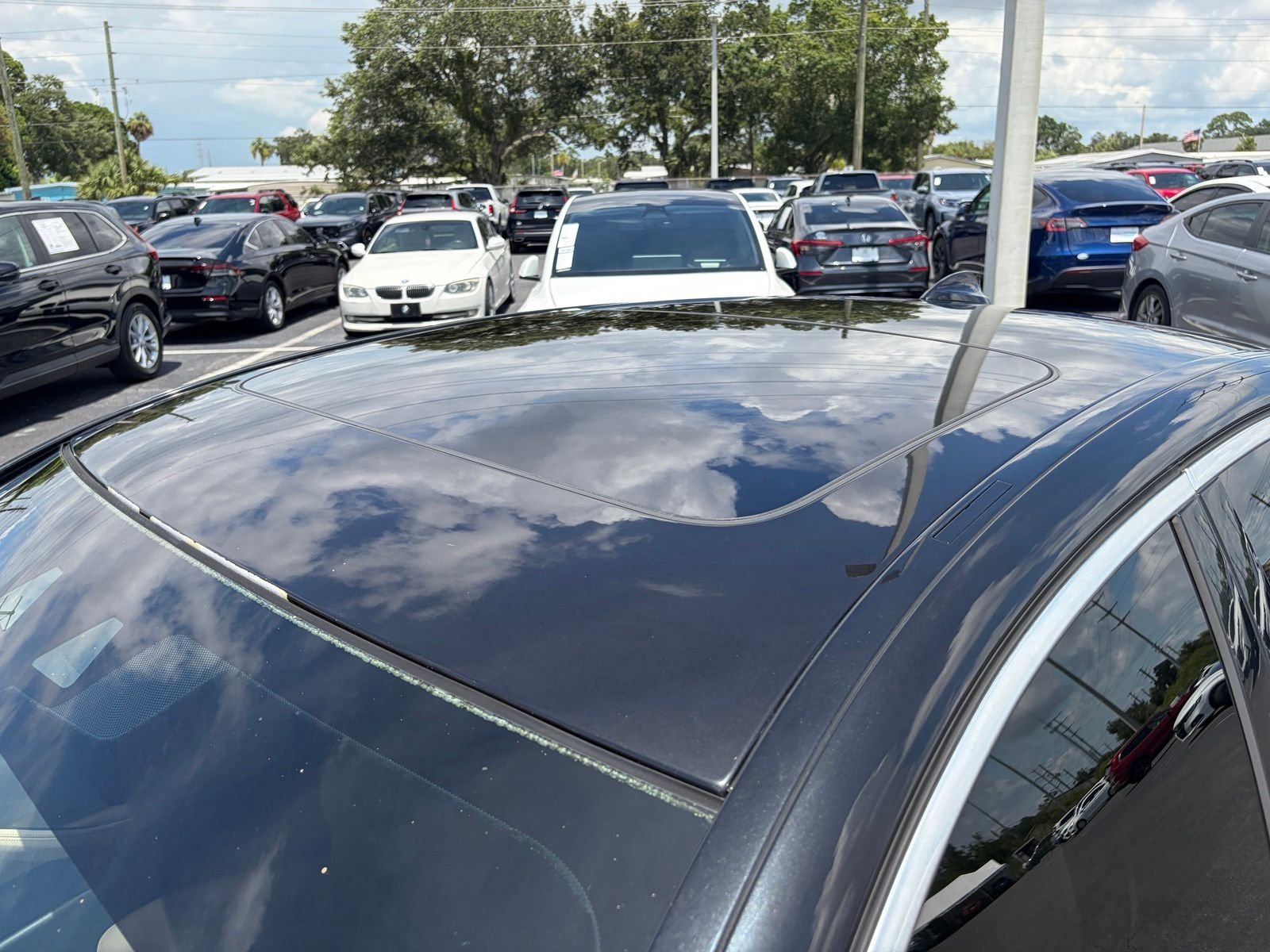 Used 2018 Black BMW 530i image 20
