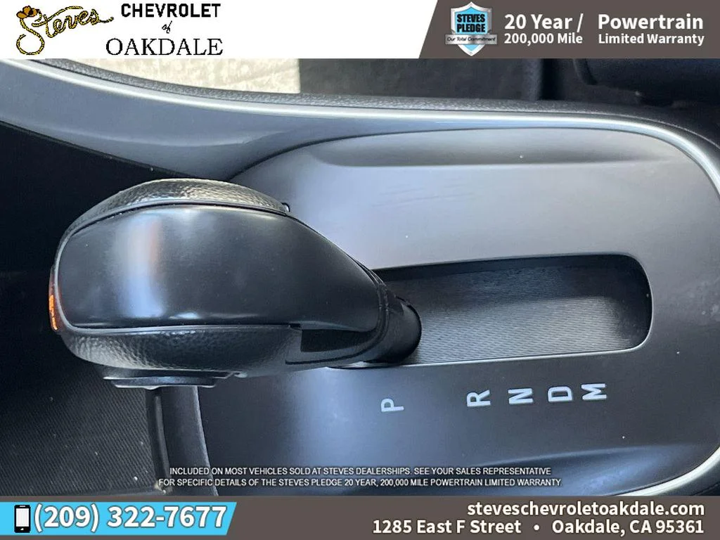 2022 Chevrolet Trax LS - Photo 19