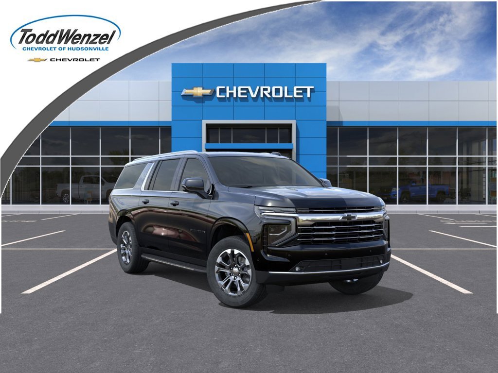 2026 Chevrolet Suburban