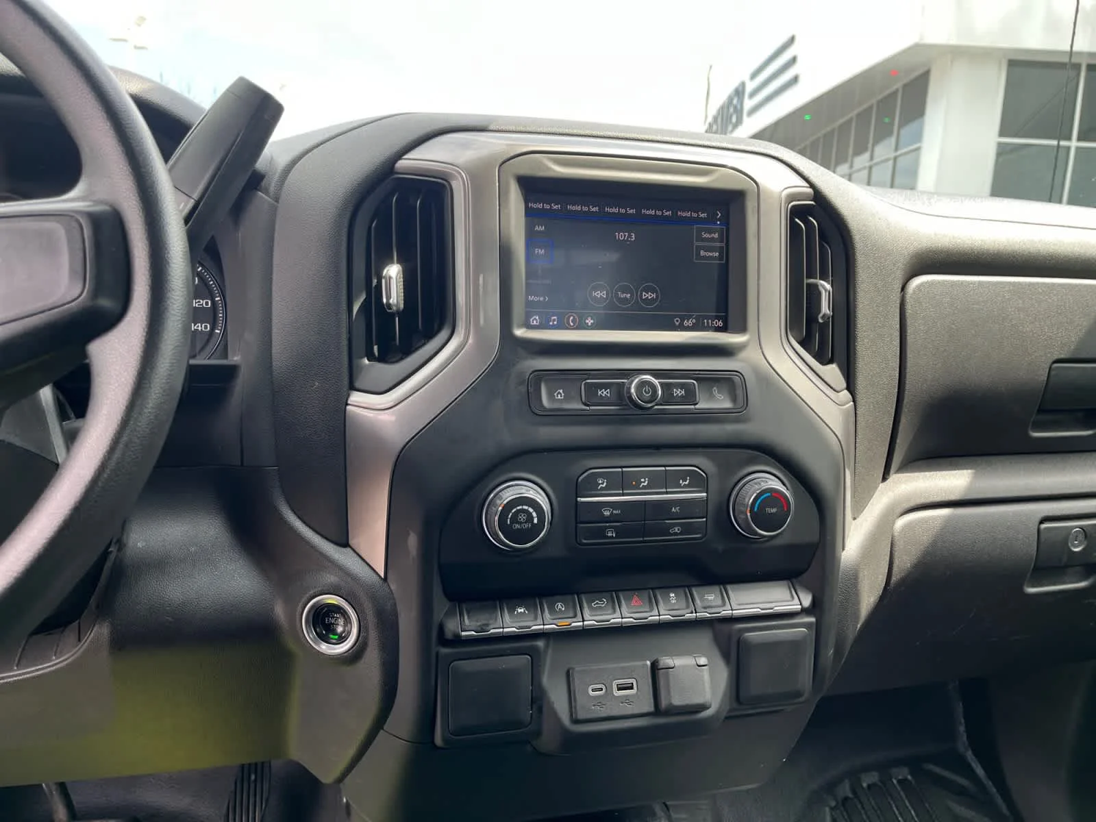 Used 2024 Summit White Chevrolet Work Truck image 19