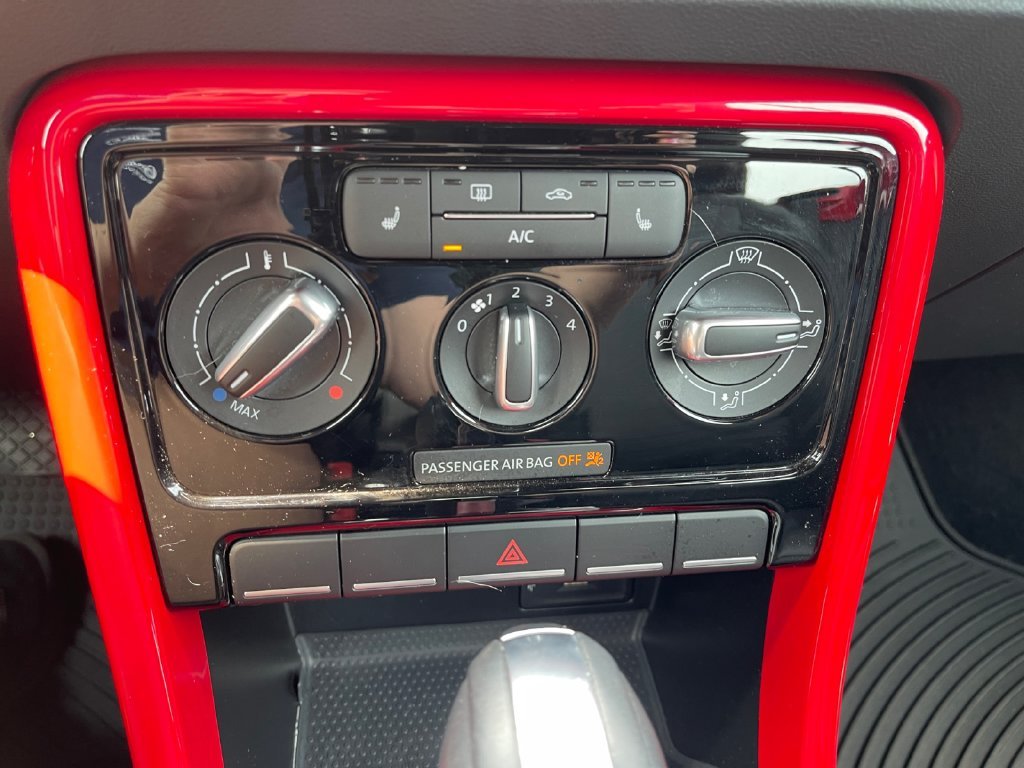 Used 2019 Red Volkswagen 2.0T S image 22