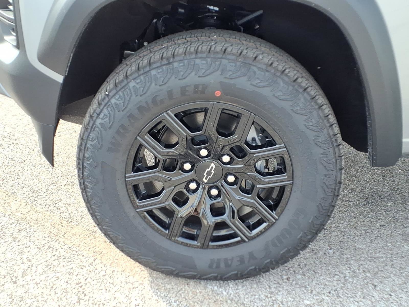 2026 Chevrolet Colorado Trail Boss - Photo 20