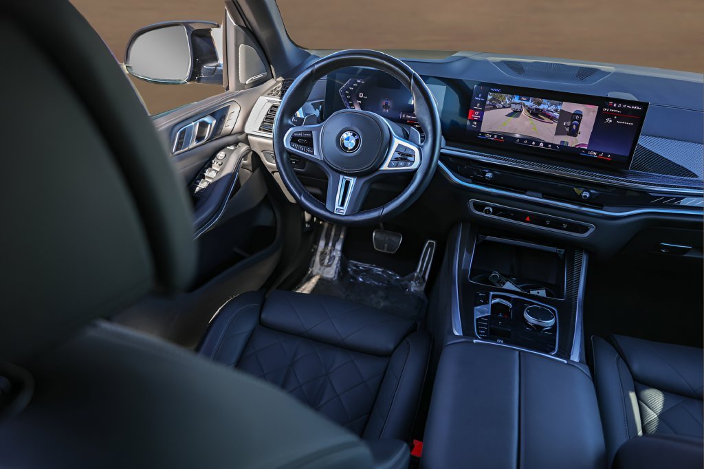2026 BMW X5 M60i - Photo 24