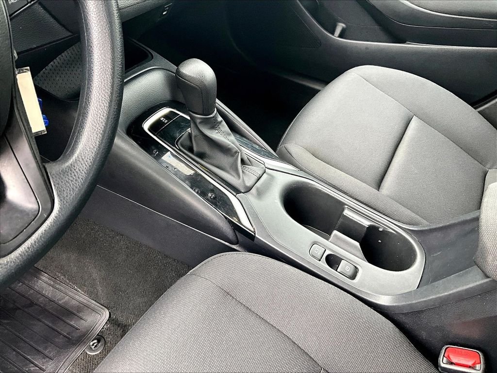 Used 2024 Gray Toyota LE image 20