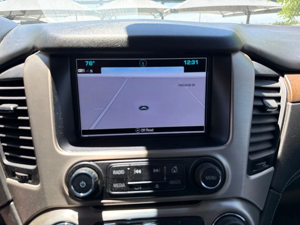 Used 2019 Steel Metallic GMC Denali image 14