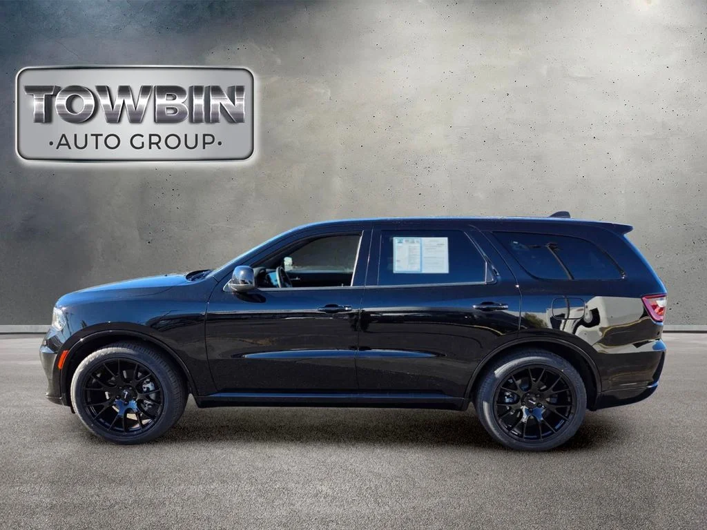 Used 2026 Black Dodge GT image 7