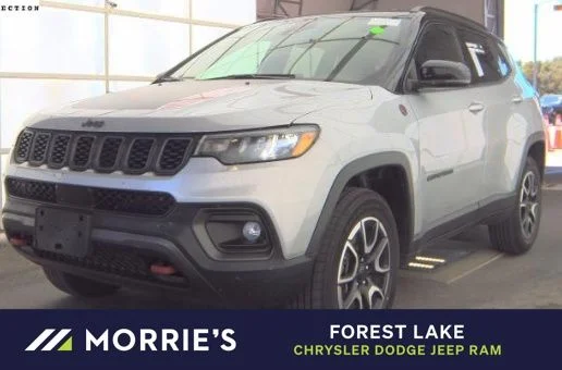 2024 Jeep Compass Trailhawk 4X4's photo