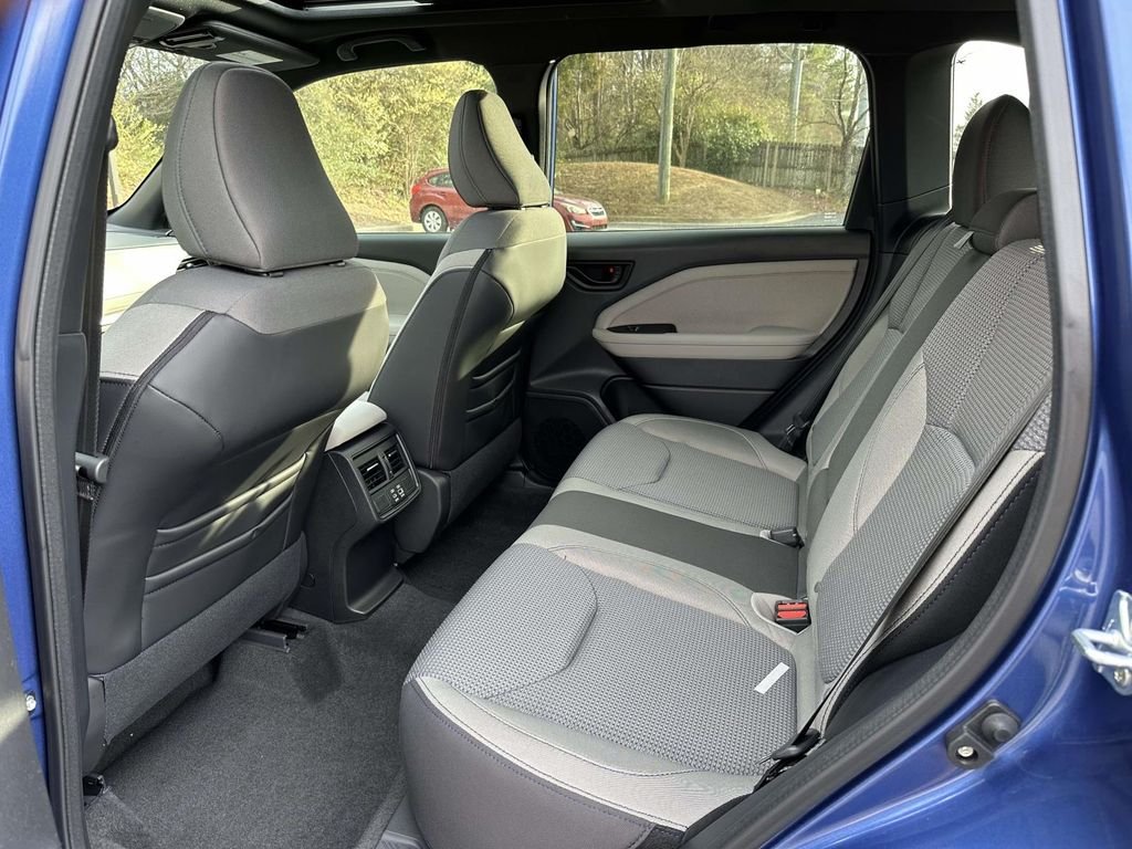 Certified Used 2026 Blue Subaru Premium image 13