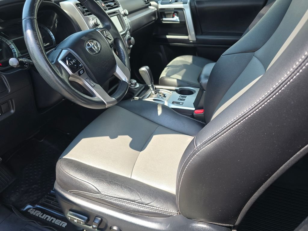 2017 Toyota 4Runner SR5 Premium - Photo 18