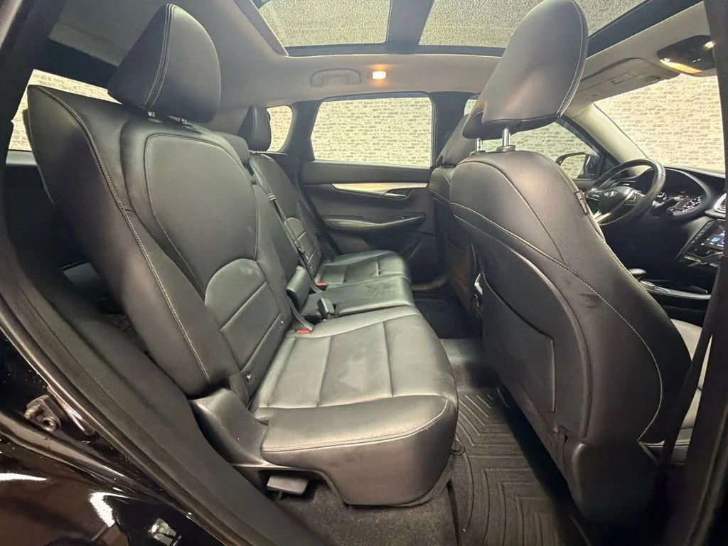 Used 2019 Black Obsidian INFINITI LUXE image 13
