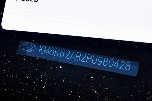 Used 2023 White Hyundai SEL image 33