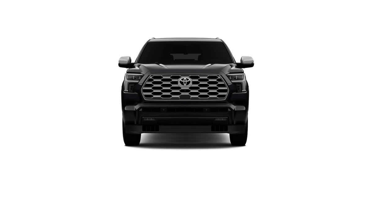 New 2026 Midnight Black Metallic Toyota 1794 Edition image 17