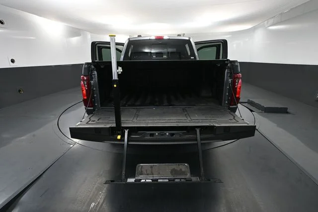 Certified Used 2024 Gray Ford XLT image 45