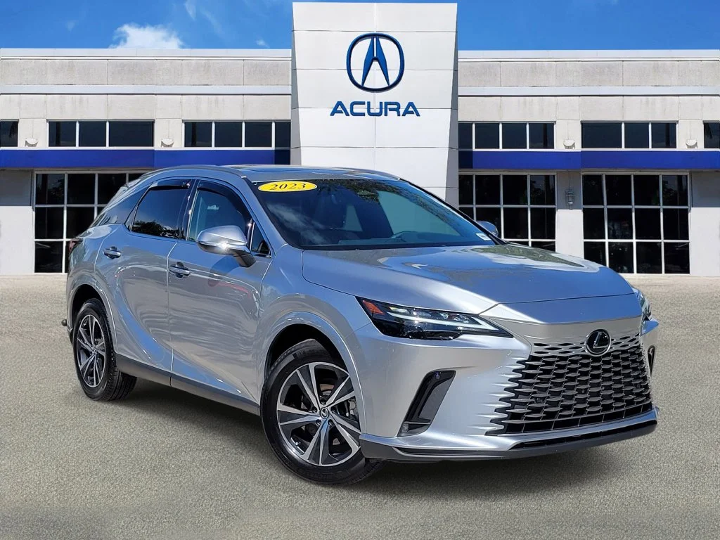 2023 Lexus RX